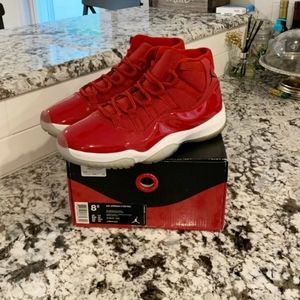 Jordan 11 Win Like 96